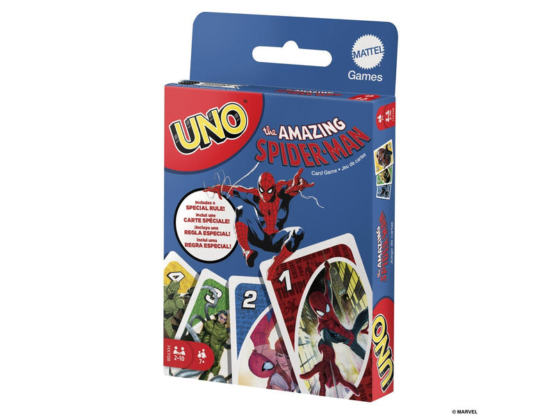 UNO The Amazing Spider-Man