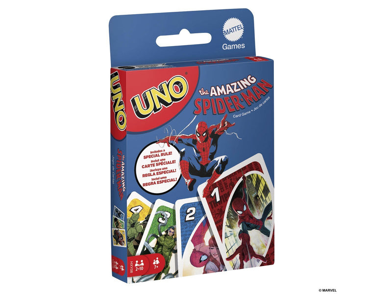 UNO The Amazing Spider-Man