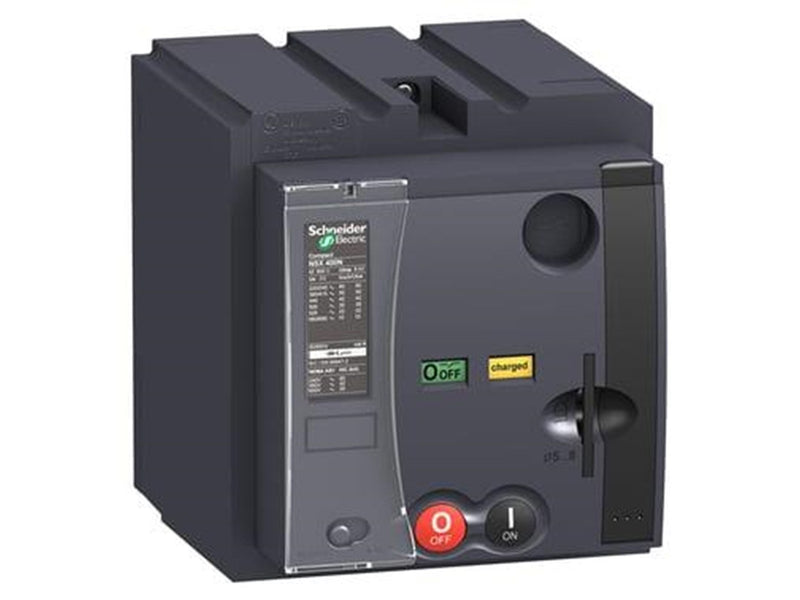 Schneider Electric Motor reversing MT400/630 220-240VAC