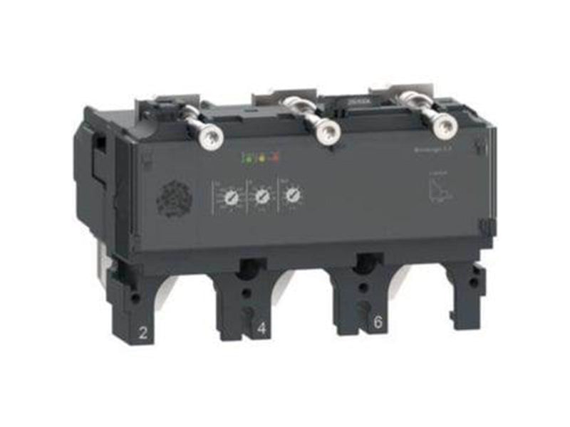 Schneider Electric Current relay MicroLogic 2.3 for ComPacT NSX 400/630 circuit breakers electronic rated current 400A 3