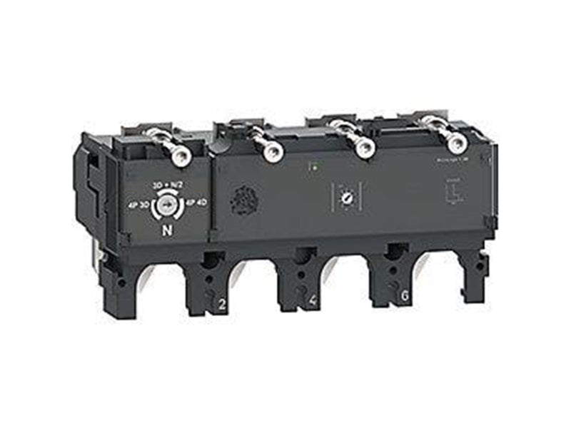 Schneider Electric Current relay MicroLogic 2.3 for ComPacT NSX 400/630 circuit breakers electronic rated current 400A 4