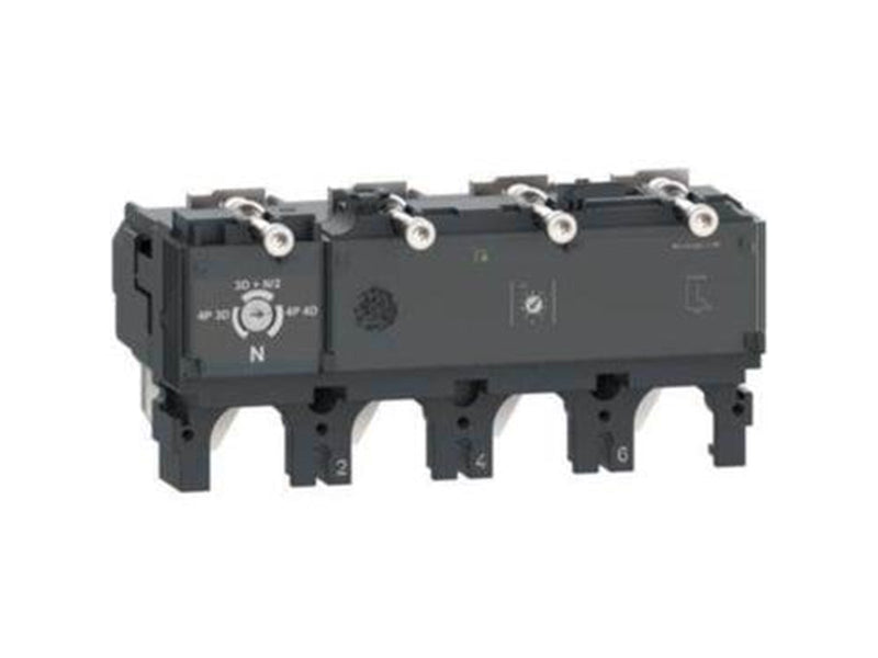 Schneider Electric Current relay MicroLogic 2.3 for ComPacT NSX 400/630 circuit breakers electronic rated current 400A 4
