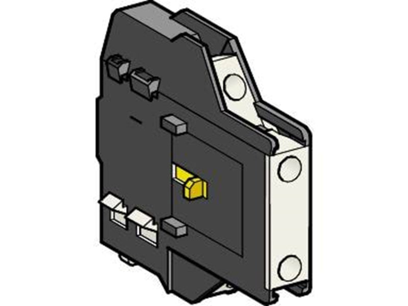 Schneider Electric Auxiliary block LAD8N20 2 ends