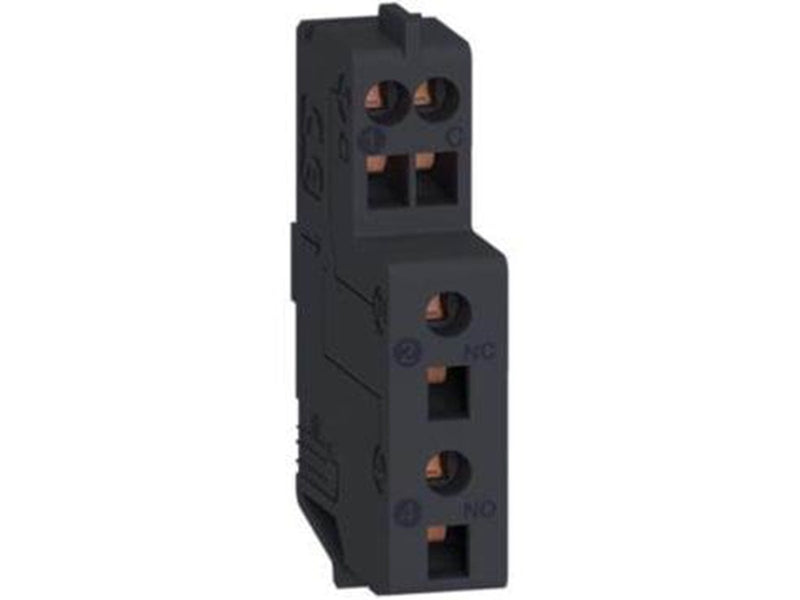 Schneider Electric Auxiliary/signal contact OF or SD for GV4 for mounting under the front cover