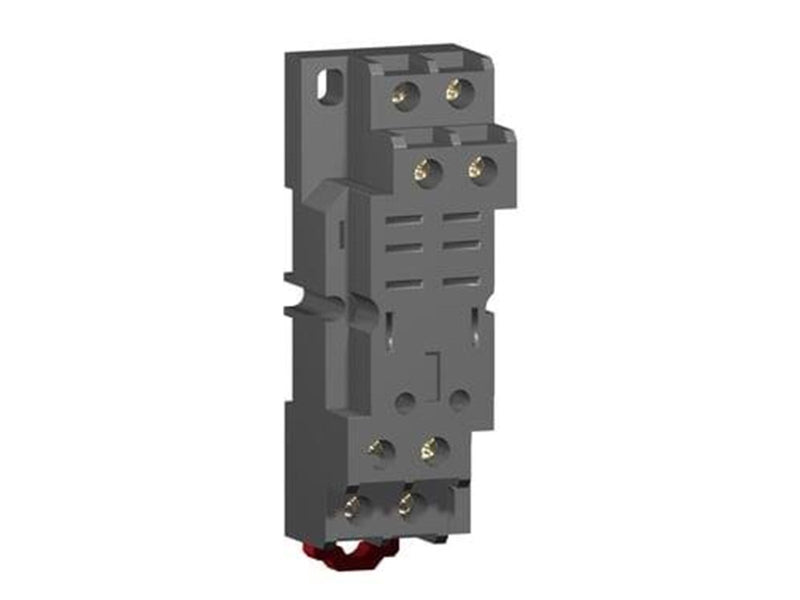 Schneider Electric Socket with screw terminals RPM2