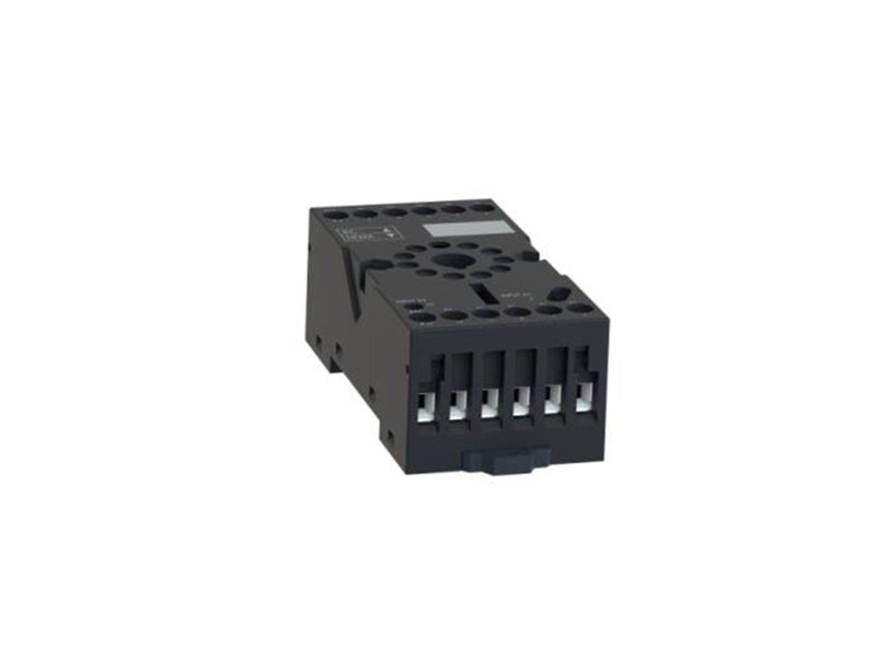 Schneider Electric Socket 11-pole without module plate for RUM3 relay