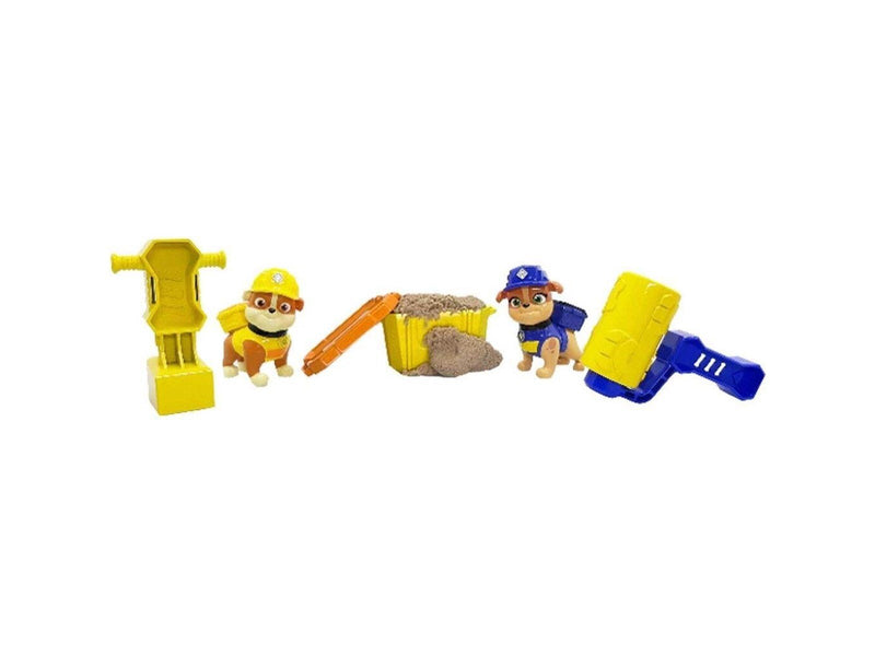 Rubble & Crew Figure 2 Pack - Rubble & Mix Asst.
