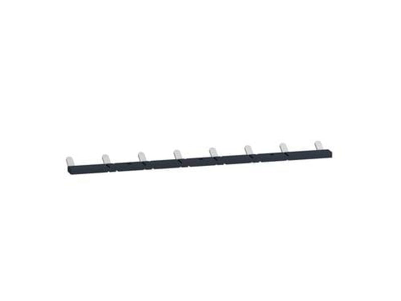 Schneider Electric Loop rail 8 pole for connection of RGZE and RSZE sockets for RXG and RSB relays