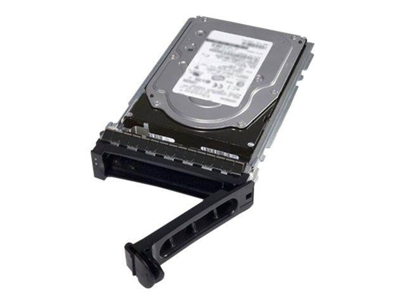 Dell - hard drive - 8 TB - SAS 12Gb/s - 8TB - Festplatten - 161-BBRX - SAS3 - 3.5"