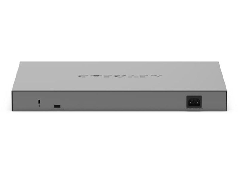 Netgear GS752TXPv3 48-Port Gigabit Ethernet PoE+ Smart Switch w/ optional Remote/Cloud Management and 4 SFP+ Ports (380W)