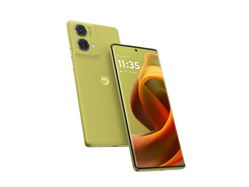 Motorola Moto G85 256GB/12GB - Olive Green