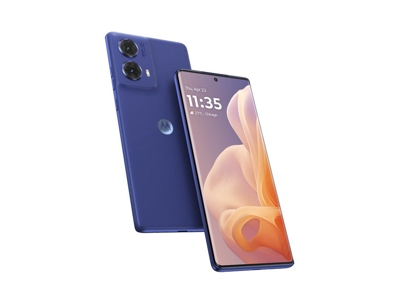 Motorola Moto G85 256GB/12GB - Cobalt Blue