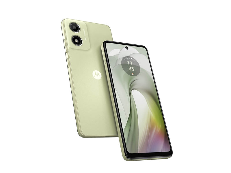 Motorola Moto E14 64GB/2GB - Pastel Green