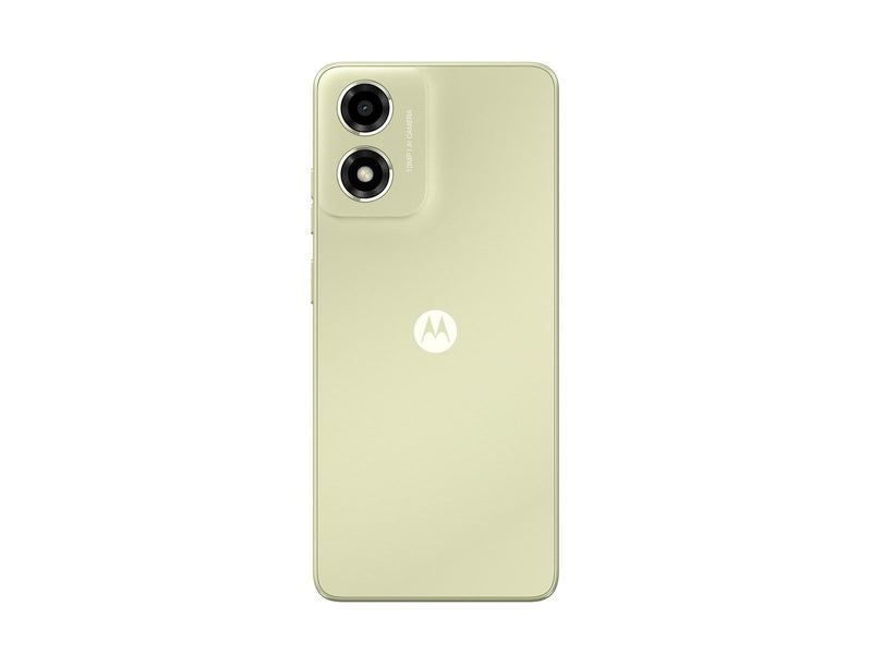 Motorola Moto E14 64GB/2GB - Pastel Green