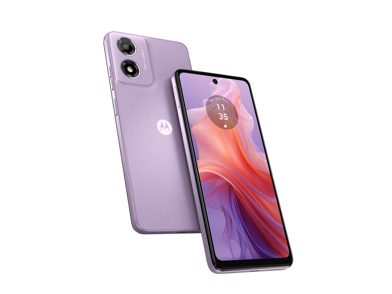 Motorola Moto E14 64GB/2GB - Pastel Purple