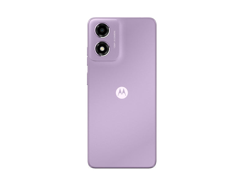 Motorola Moto E14 64GB/2GB - Pastel Purple