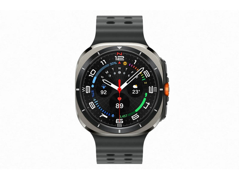 Samsung Galaxy Watch Ultra - Titanium Silver
