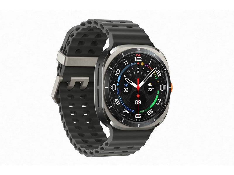 Samsung Galaxy Watch Ultra - Titanium Silver