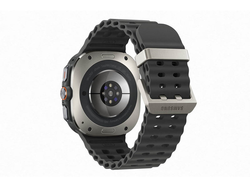 Samsung Galaxy Watch Ultra - Titanium Silver