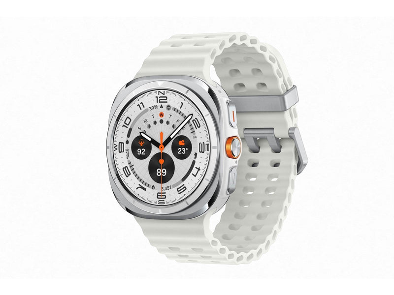 Samsung Galaxy Watch Ultra - Titanium White