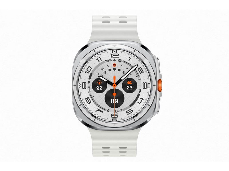 Samsung Galaxy Watch Ultra - Titanium White