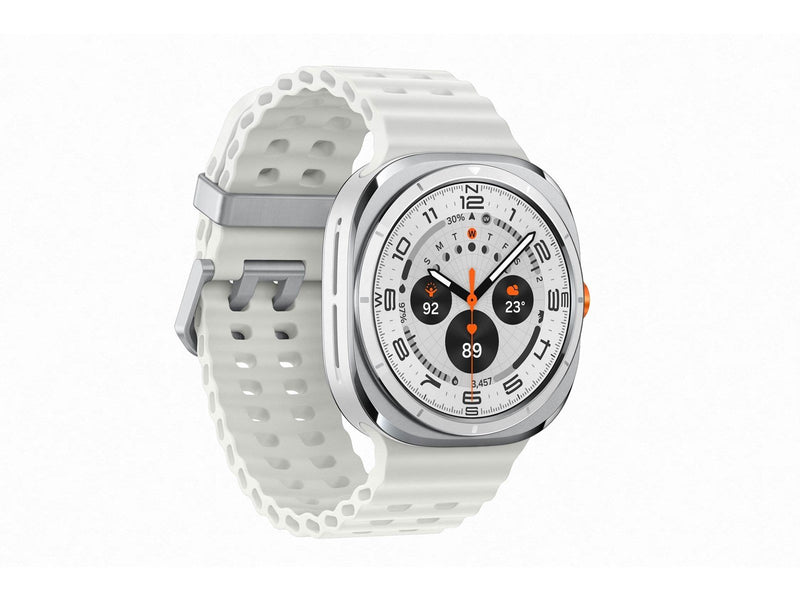 Samsung Galaxy Watch Ultra - Titanium White