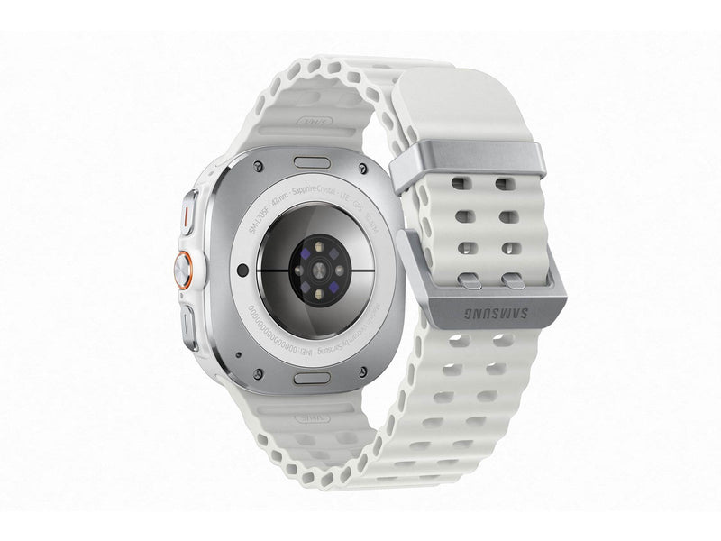 Samsung Galaxy Watch Ultra - Titanium White