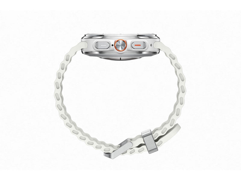 Samsung Galaxy Watch Ultra - Titanium White