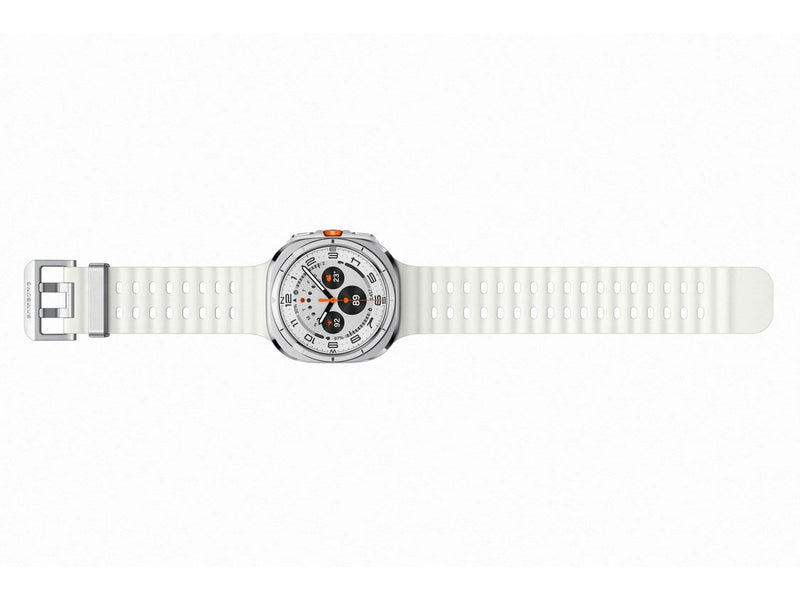 Samsung Galaxy Watch Ultra - Titanium White