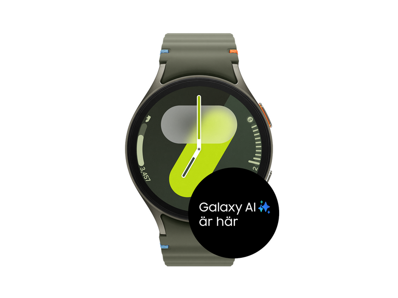 Samsung Galaxy Watch7 44mm - Green