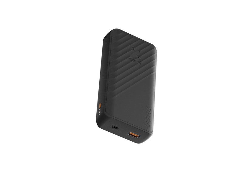 Xtorm Power Bank 20.000mAh 15W USB-C & USB-A Black Powerbank (Akku) - schwarz - 20000 mAh