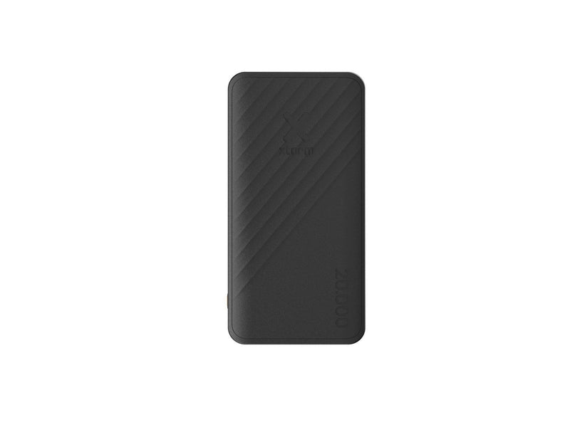 Xtorm Power Bank 20.000mAh 15W USB-C & USB-A Black Powerbank (Akku) - schwarz - 20000 mAh