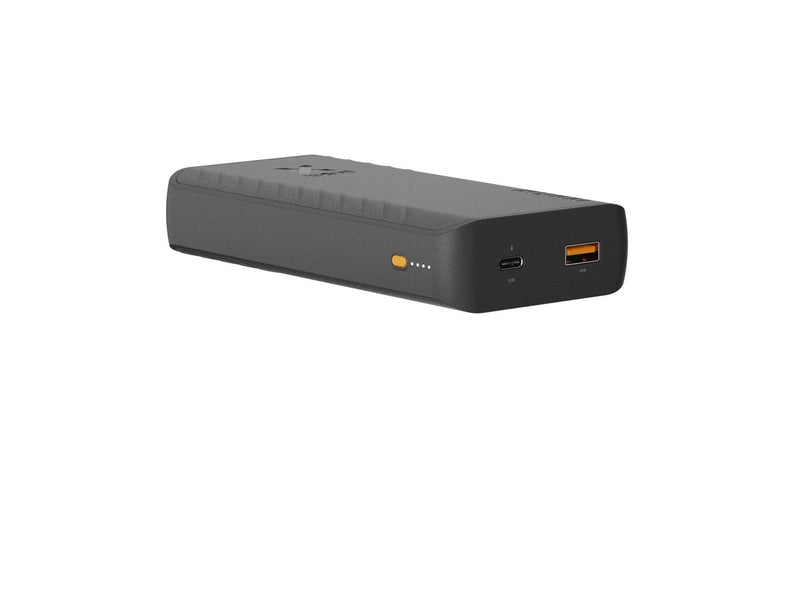 Xtorm Power Bank 20.000mAh 15W USB-C & USB-A Black Powerbank (Akku) - schwarz - 20000 mAh
