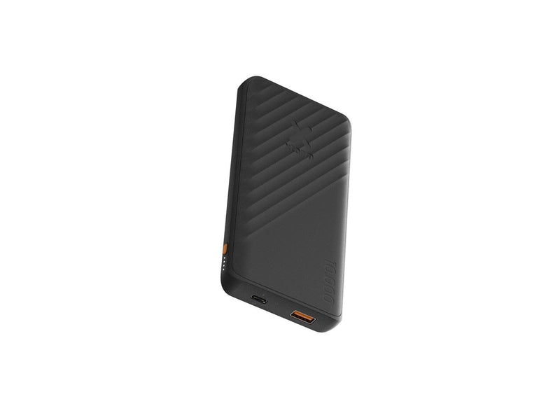 Xtorm Power Bank 10.000mAh 15W USB-C & USB-A Black Powerbank (Akku) - schwarz - 10000 mAh