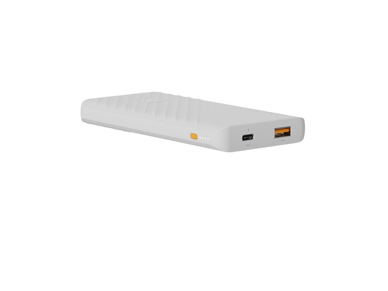 Xtorm Power Bank 10.000mAh 15W USB-C & USB-A White Powerbank (Akku) - Weiß - 10000 mAh