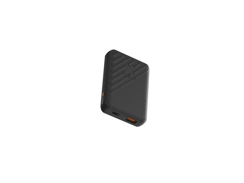Xtorm Power Bank 5.000mAh 12W USB-C & USB-A Black Powerbank (Akku) - schwarz - 5 Ah