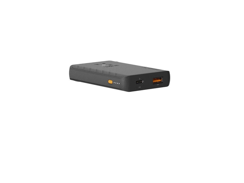 Xtorm Power Bank 5.000mAh 12W USB-C & USB-A Black Powerbank (Akku) - schwarz - 5 Ah
