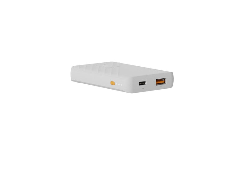 Xtorm Power Bank 5.000mAh 12W USB-C & USB-A White Powerbank (Akku) - Weiß - 5 Ah