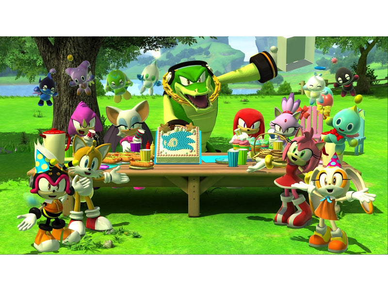 Sonic X Shadow Generations - Microsoft Xbox Series X - Abenteuer - PEGI 7