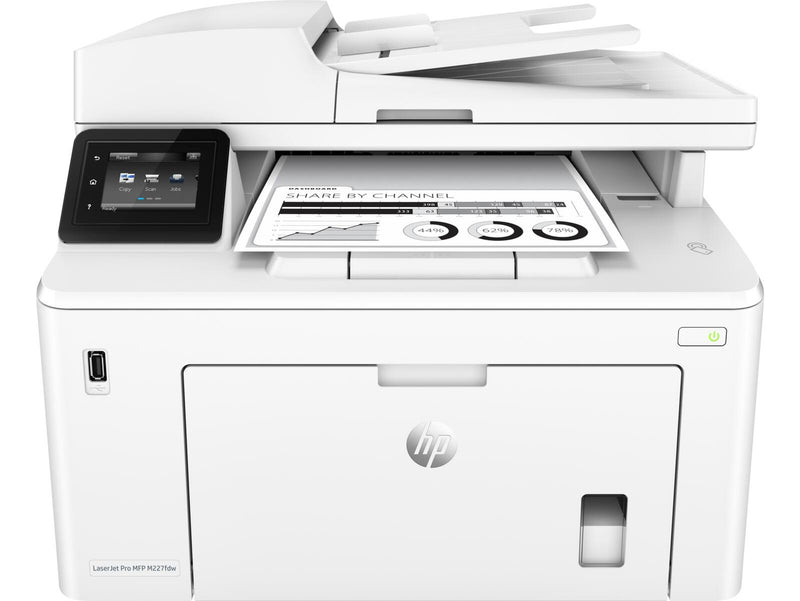 HP LaserJet Pro M227fdw Laser-Multifunktionsgerät