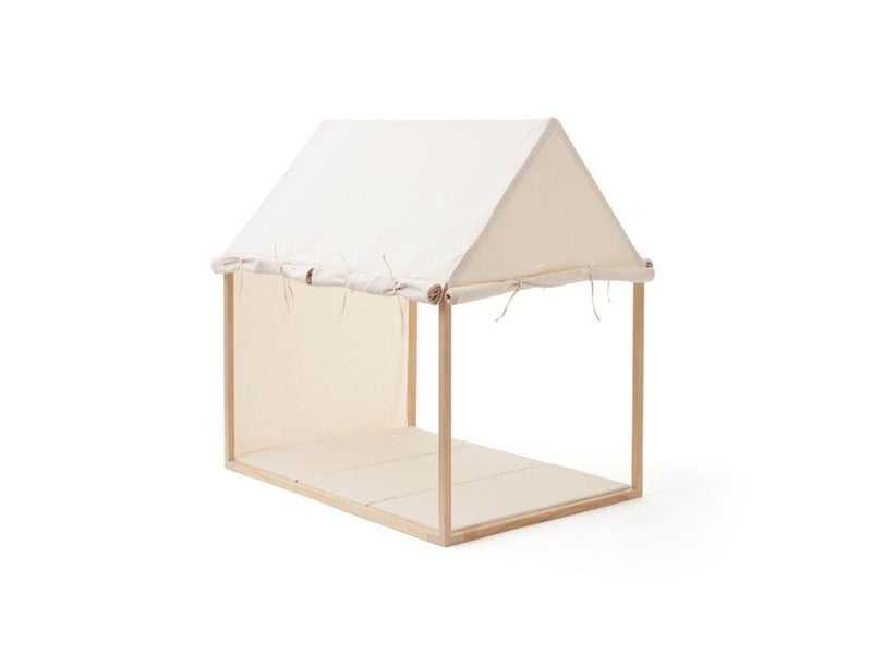 Kids Concept Playmat Foldable - Off White