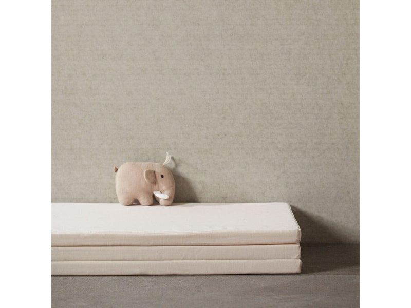 Kids Concept Playmat Foldable - Off White