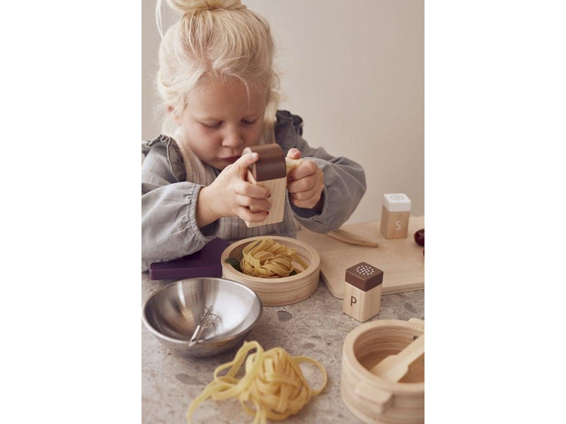 Kids Concept Cookware play set BISTRO