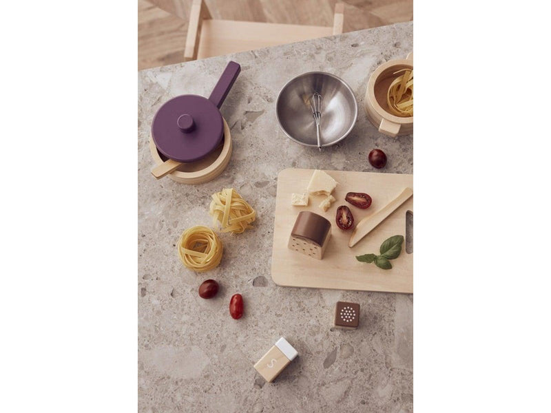 Kids Concept Cookware play set BISTRO