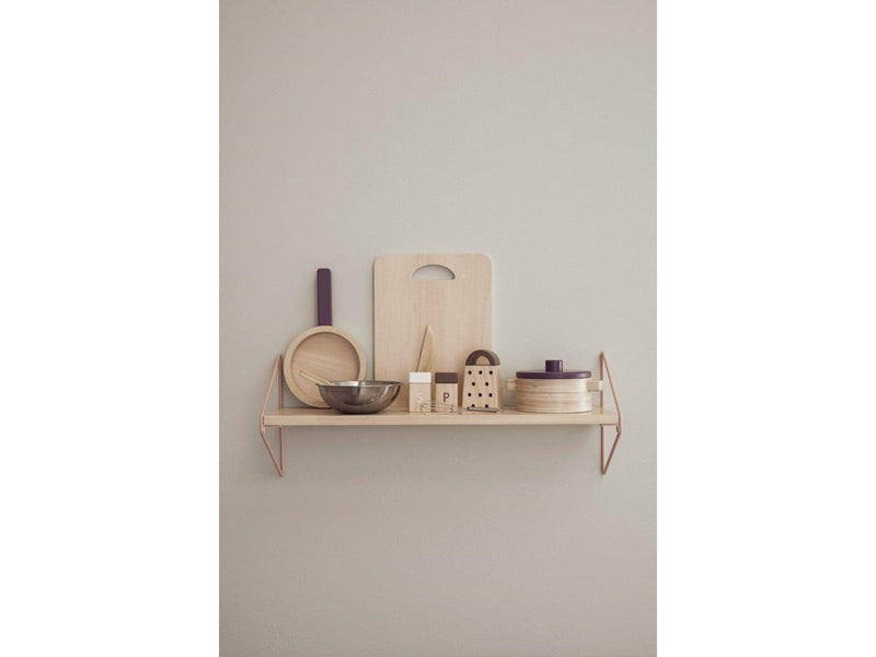Kids Concept Cookware play set BISTRO