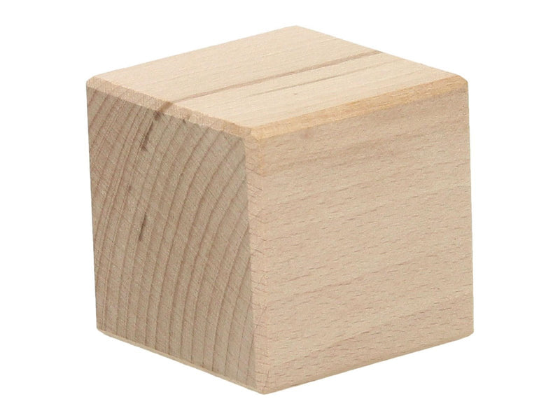 Playwood Milestone Block Wood 5.6cm