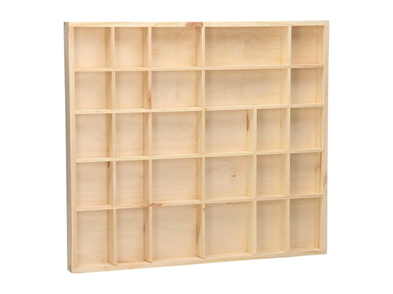 Playwood Wooden Letter Box Rectangle Large
