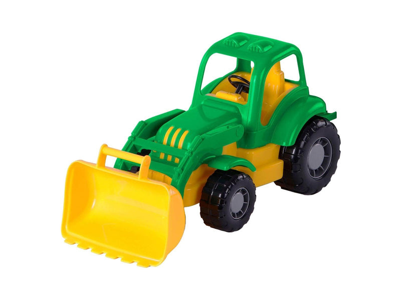 Cavallino Toys Cavallino Classic Tractor Green 37cm