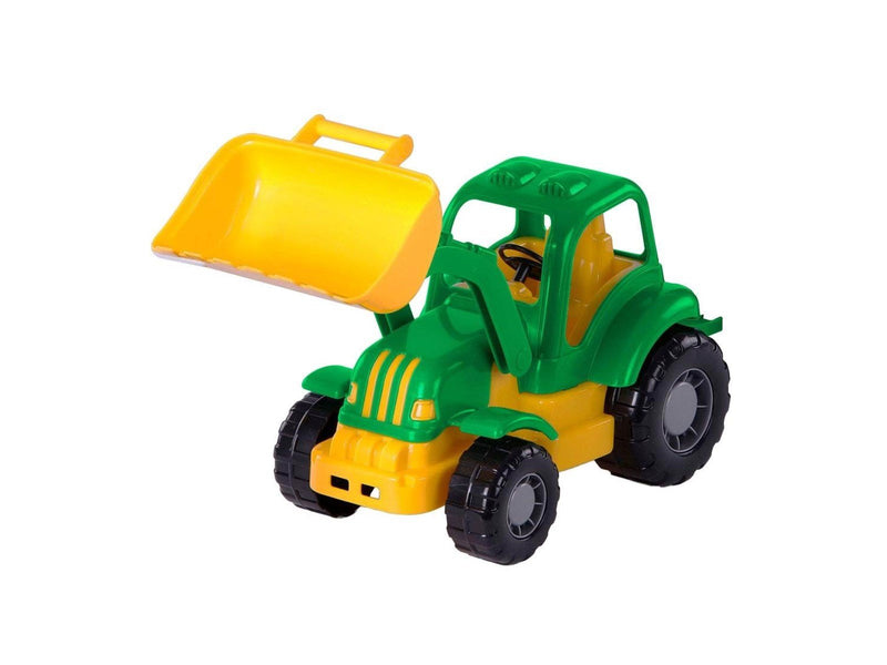Cavallino Toys Cavallino Classic Tractor Green 37cm