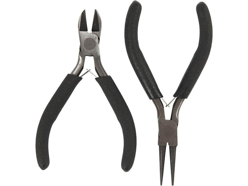 Creativ Company DIY Kit - Jewelery pliers - starter set